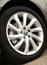Alfa Romeo Giulietta 2010 года (UK)